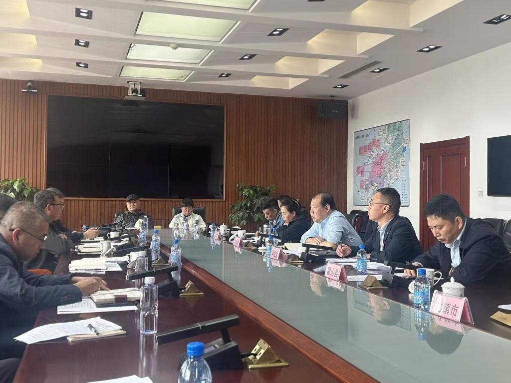 5月8日省质安站站长率队到锦州调研水利工程建设？快了解详情  第2张