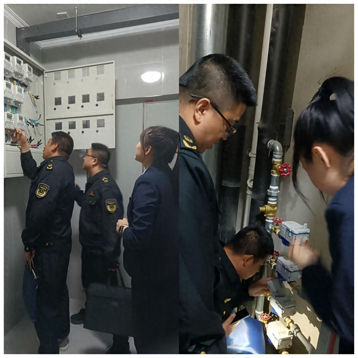 庆城县市场监管局整治水电气计量收费问题，守护群众权益？  第1张