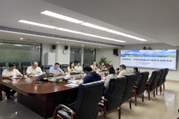 5月7日广东省生态环境监测中心副主任赴深圳指导，发生了啥？  第1张