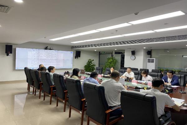 5月7日广东省生态环境监测中心副主任赴深圳指导，发生了啥？  第2张