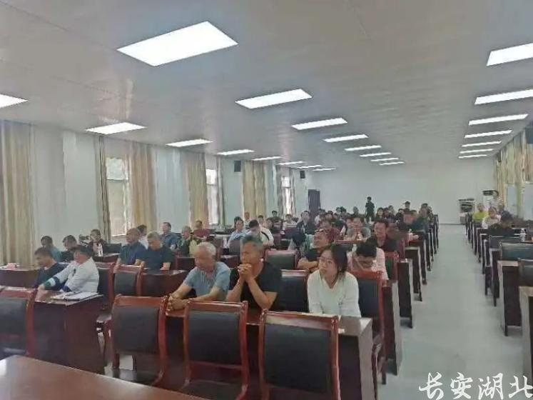 仙桃市人民法院毛嘴法庭举办特邀调解员调解培训班？干货满满  第2张