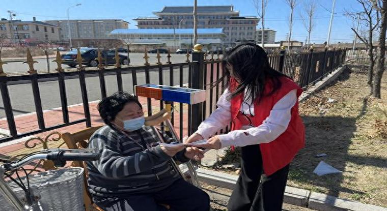 新华街道全力惠民！织密安全网、提升保障网，你感受到了吗？