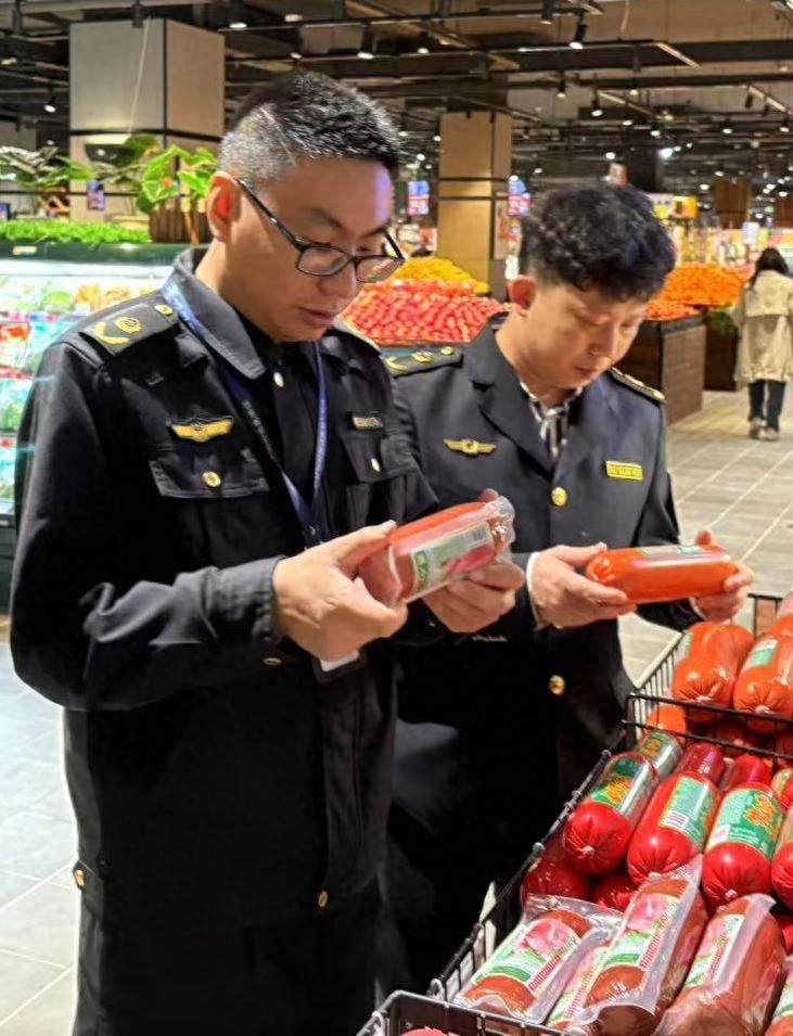 节日食品安全大检查！舌尖安全如何全方位守护？
