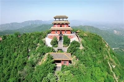 声名显赫的具茨山，究竟藏着怎样的中华文明源头密码？  第1张