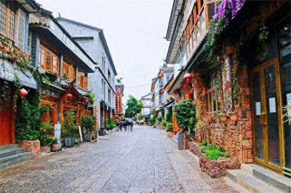 云南文旅融合典范？双廊镇民族文化街凭啥入选国家级旅游休闲街区