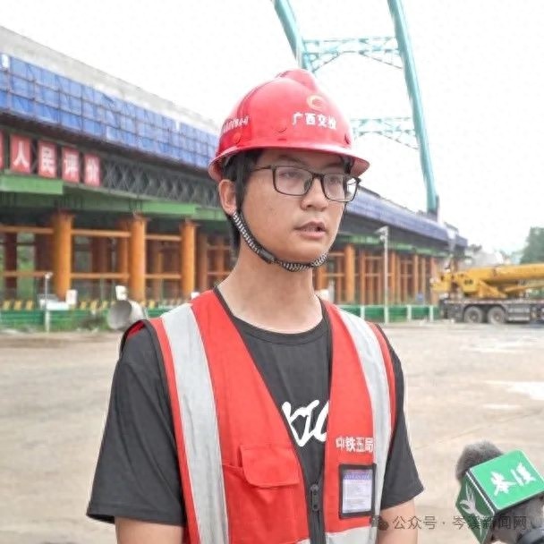 黄金期！南珠高铁（岑溪段）全力冲刺，施工难题如何破解？