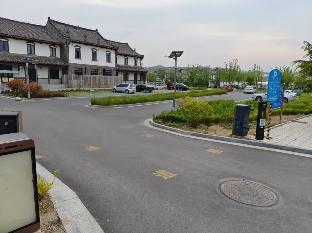 停车一位难求曾是痛点？看我市如何破解停车难问题  第2张