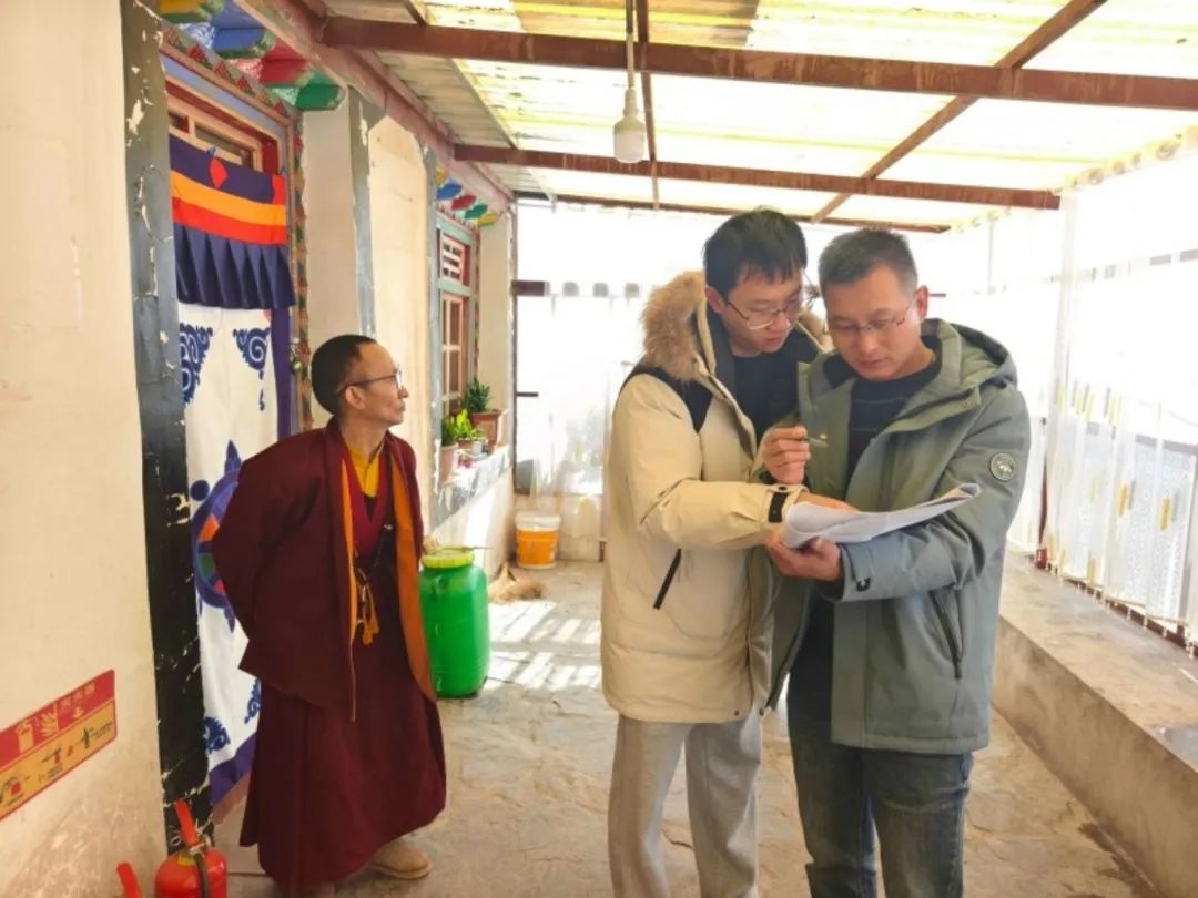 噶尔县消防救援大队为何对文物古建筑消防安全检查如此重视？  第3张