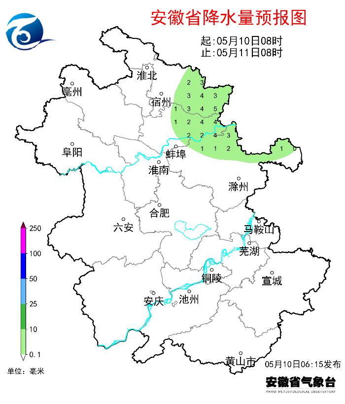 淮北地区降水频繁！最大雨量30.3毫米？强对流也来凑热闹  第3张