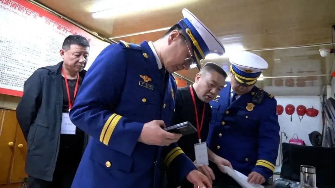 消防安全隐患排查！丹东老城区传统商圈如何筑牢安全防线？