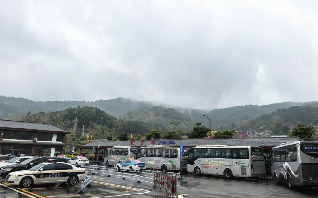 五一墨江双胞胎节超火！墨江火车站接驳人次大增？啥情况  第2张