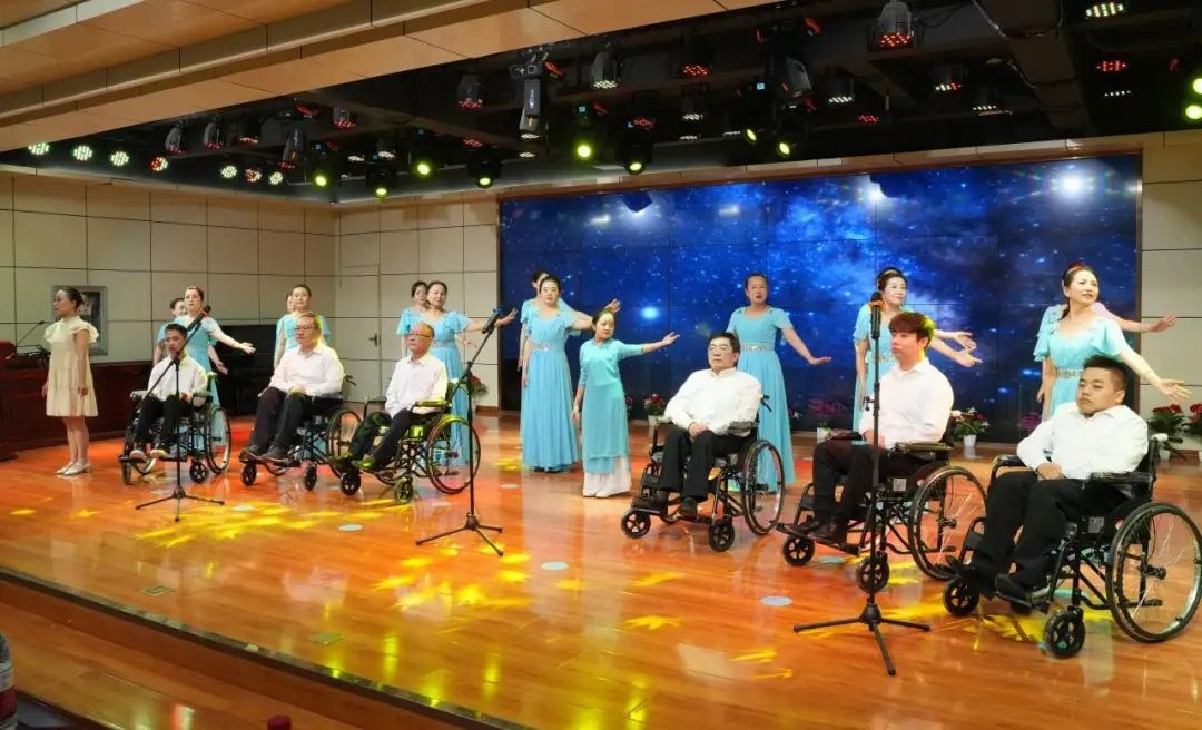 全国助残日西固区残联暖心活动！残疾人士如何绽放别样光彩？  第3张