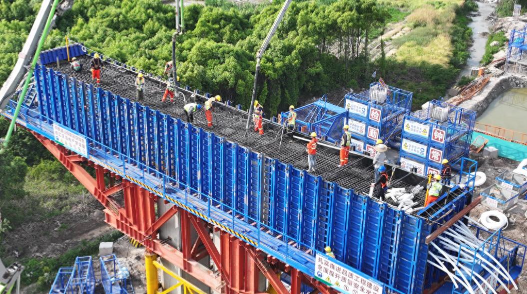 2025年5月7日！228国道慈溪北段工程重大进展，你知道意味着啥？