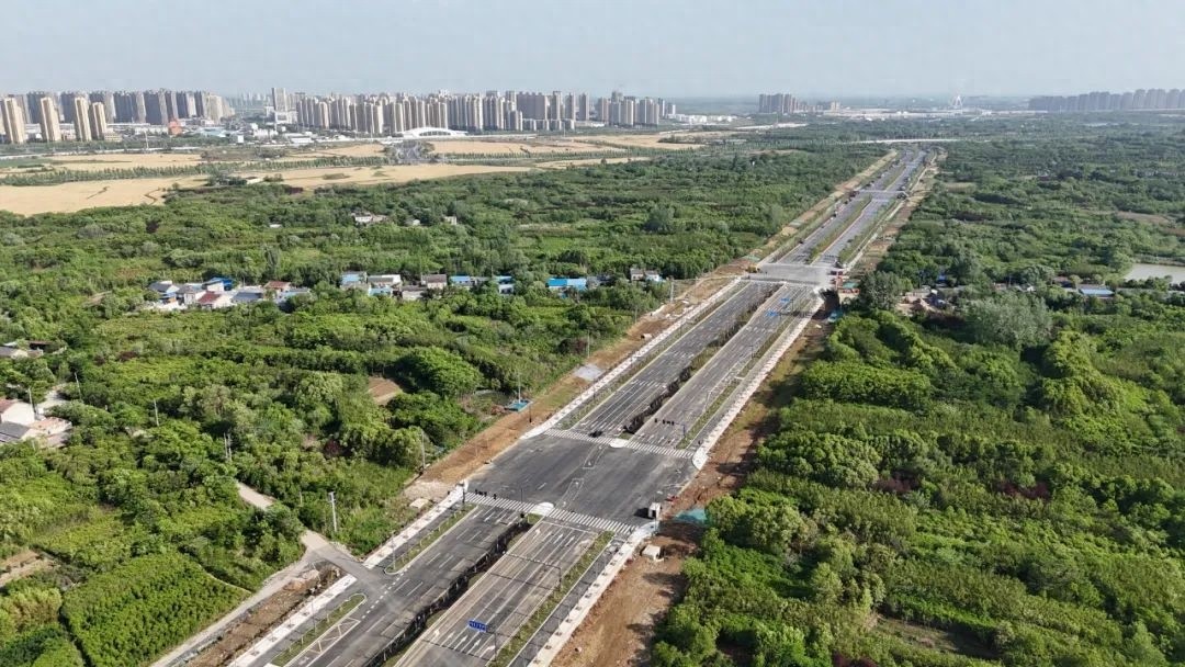 5月10日创新大道（三河路 - 瑜城路）通车！10分钟车程大提速？