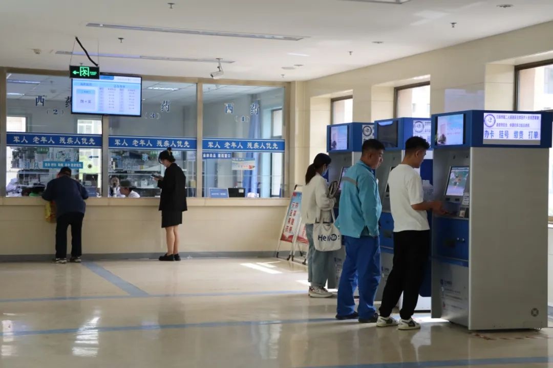 白银区全力推进基层首诊制度，看病医触即达？这是如何做到的  第2张