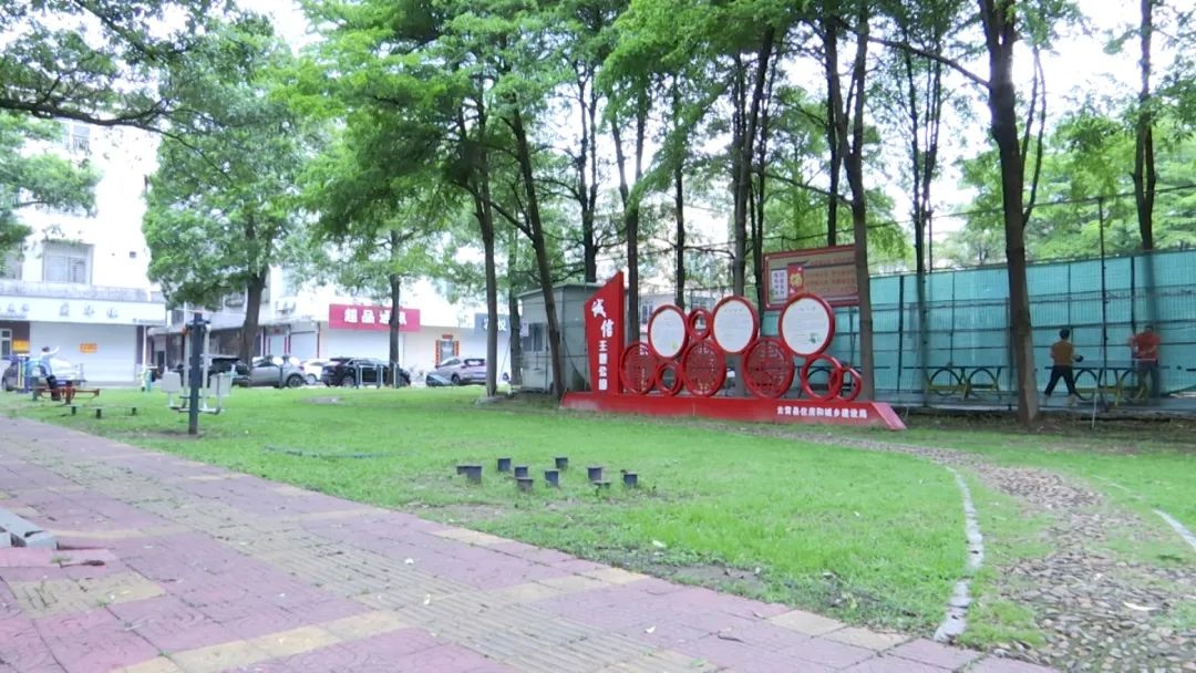 哇塞！云霄县这些口袋公园大变身，今年要火？投资384万超震撼  第6张