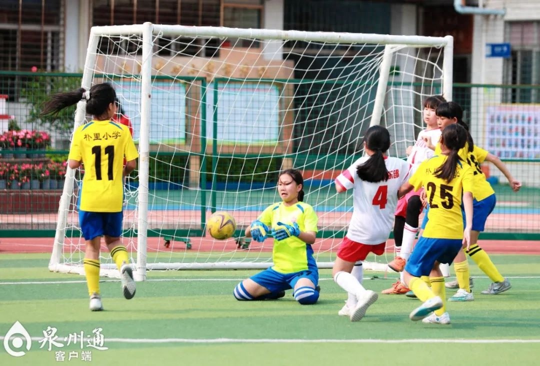7051万元！129所中小学足球场建设，泉州这27块场地咋改？
