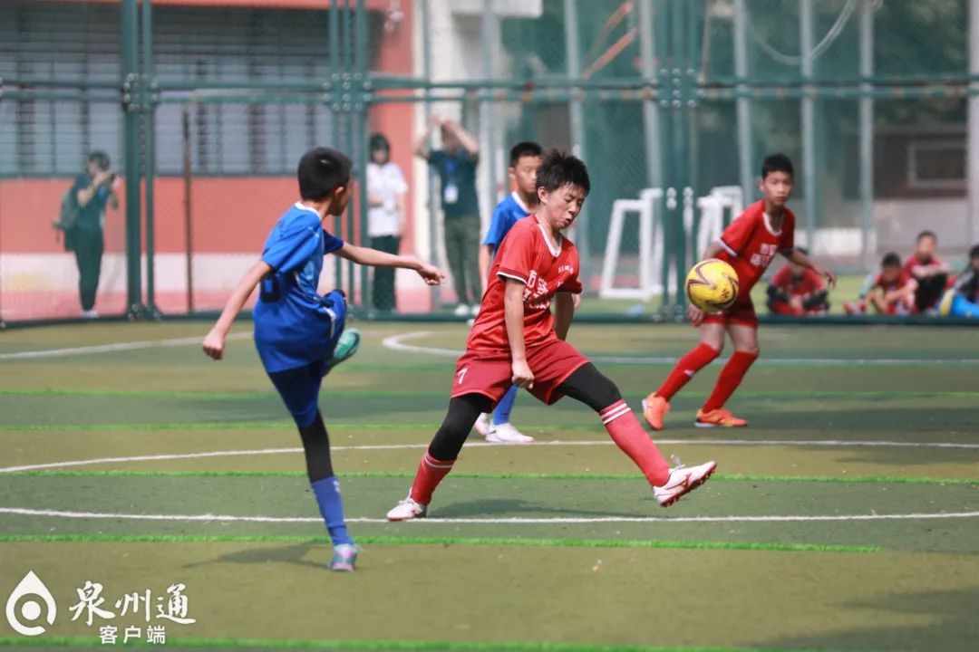 7051万元！129所中小学足球场建设，泉州这27块场地咋改？  第2张