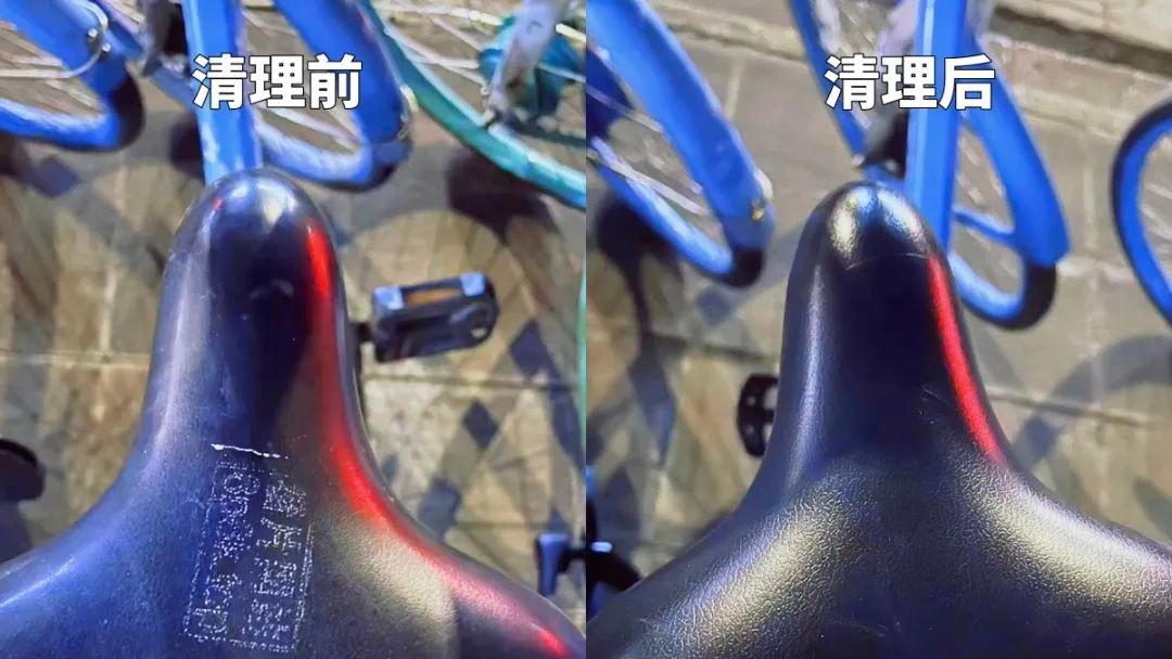 城市牛皮癣屡禁不止？都江堰多举措治理非法张贴广告  第8张