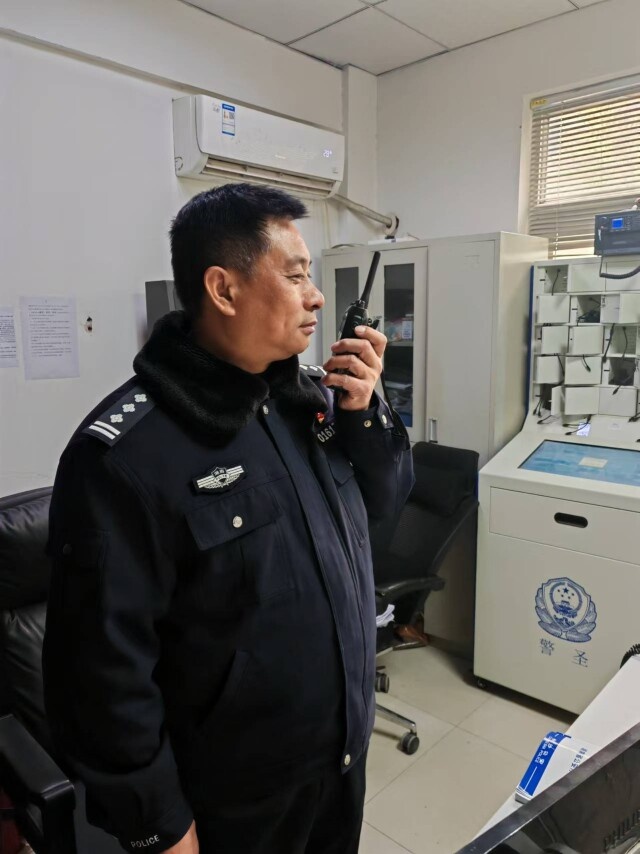 警察节当天，他们竟然这样过！揭秘长沙四方坪派出所民警的节日时刻  第2张