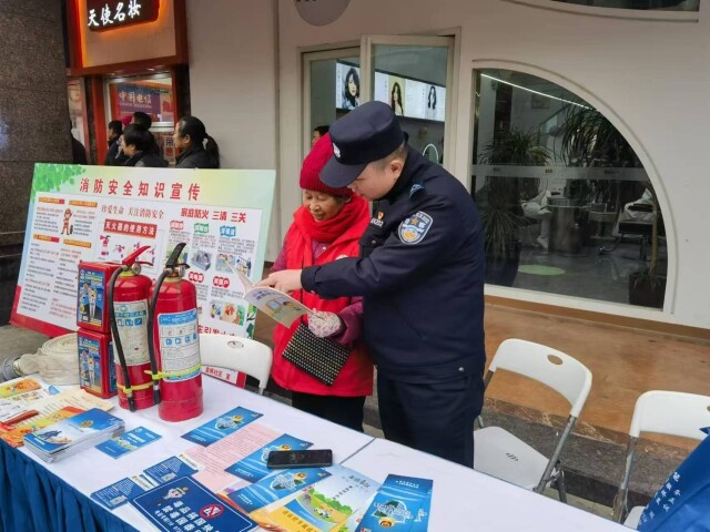 警察节当天，他们竟然这样过！揭秘长沙四方坪派出所民警的节日时刻  第4张