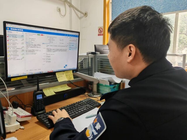 警察节当天，他们竟然这样过！揭秘长沙四方坪派出所民警的节日时刻  第6张