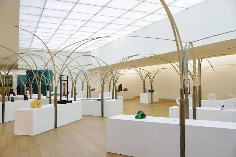 2025杭州国际当代玻璃艺术展：真实与虚幻的双重世界，你准备好探索了吗？  第2张