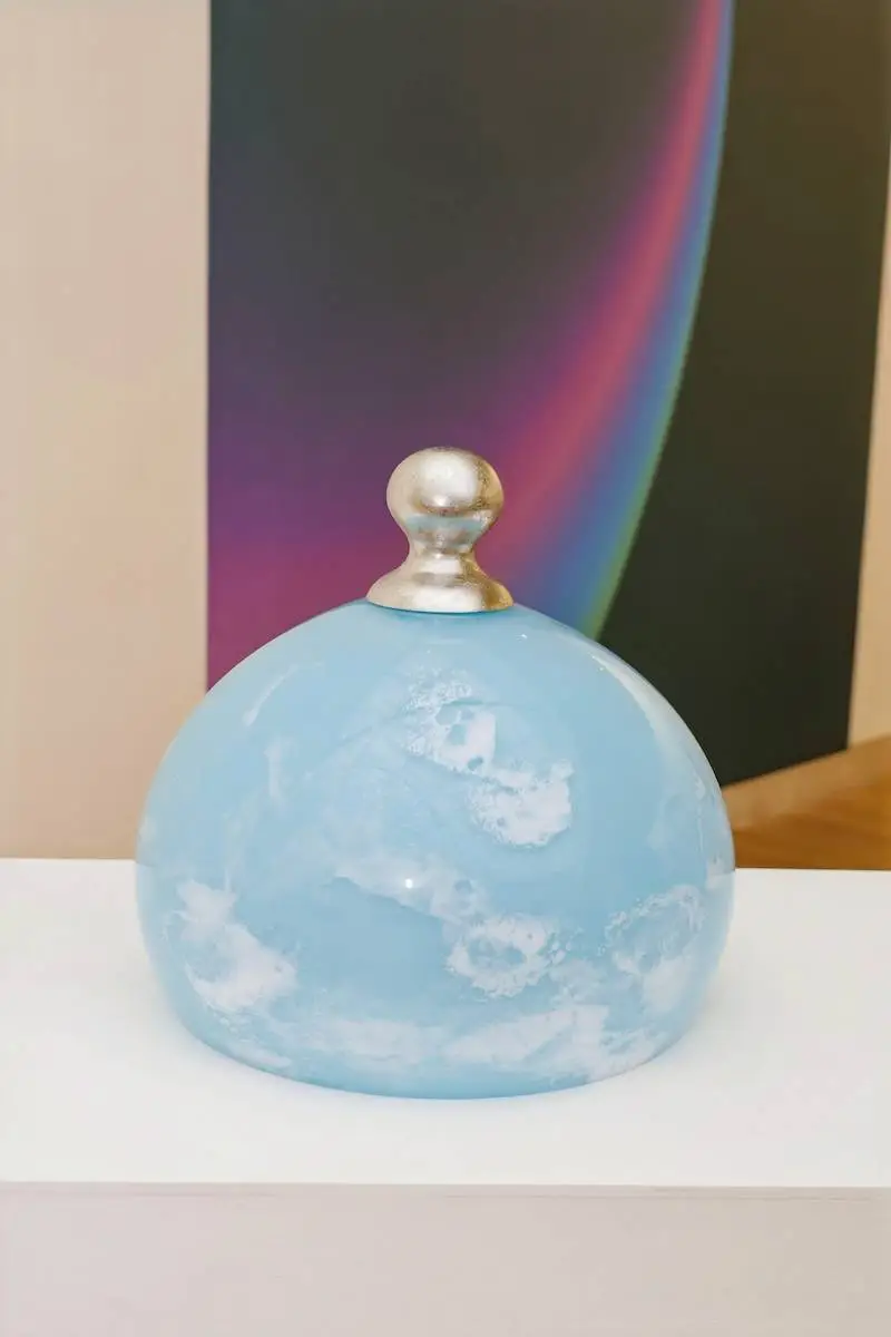 2025杭州国际当代玻璃艺术展：真实与虚幻的双重世界，你准备好探索了吗？  第8张