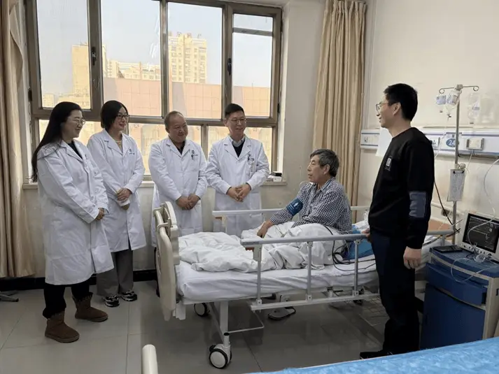 新疆首例无喉患者重获新声！术后3小时发出清晰第一声，你相信奇迹吗？