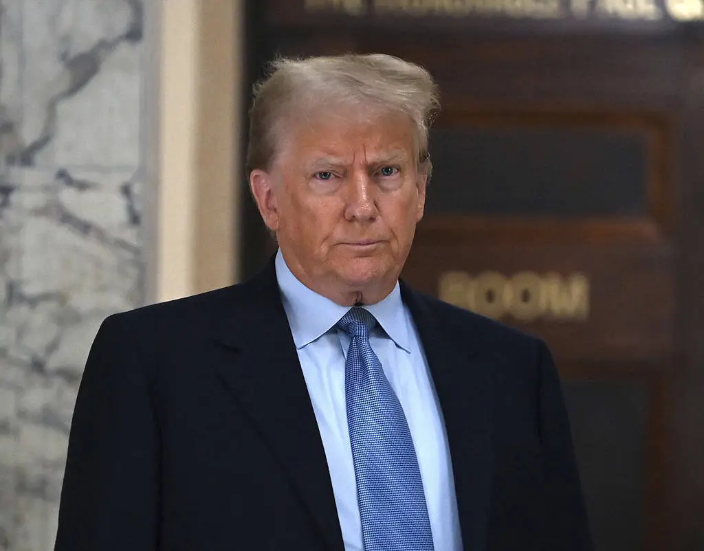 特朗普被判重罪却无条件释放！背后隐藏了什么惊天秘密？  第1张