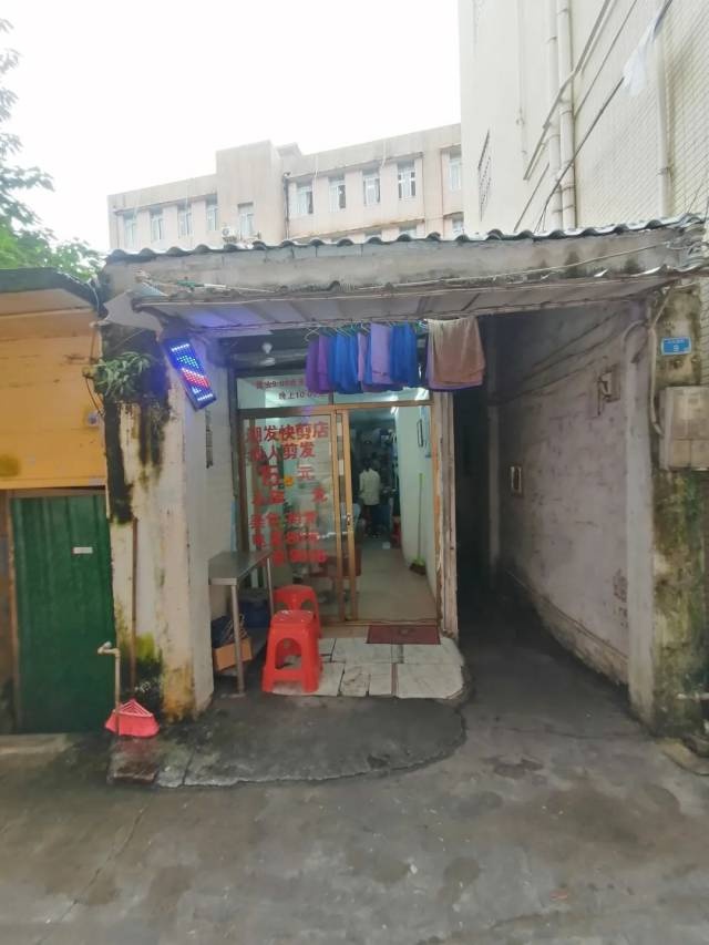大良氹头直街改造后颜值飙升，你还没来打卡吗？  第5张