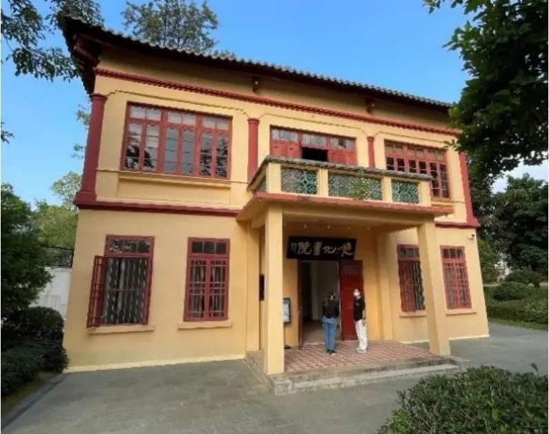 广州历史建筑大揭秘！越秀区8处入选，平民宫旧址竟藏有这些秘密  第3张