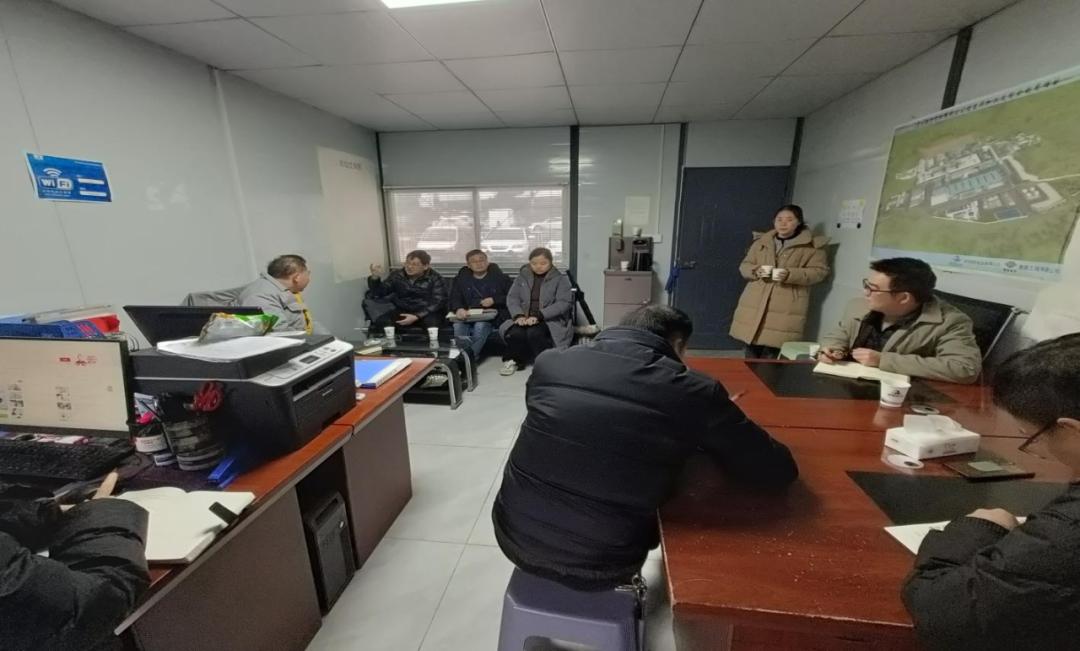 黔南州应急管理局如何助力企业破解发展难题？揭秘百人助百企行动  第2张