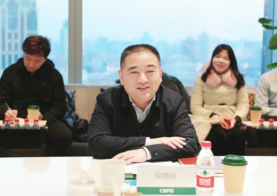 静安楼宇经济2.0版即将启动！区委书记钟晓咏亲自调研，未来发展将如何变革？  第2张