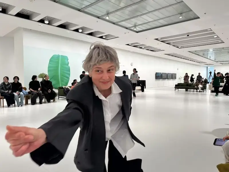 2025年初春，浦东美术馆邀你成为舞者！动作世界——身体语言在现场沉浸式舞蹈艺术现场，你准备好了吗？  第11张