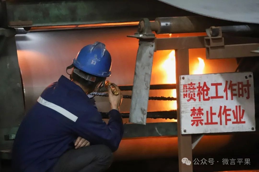春节假期后，平果市企业如何迅速恢复生产？润泰铝业复工率已达100%  第2张