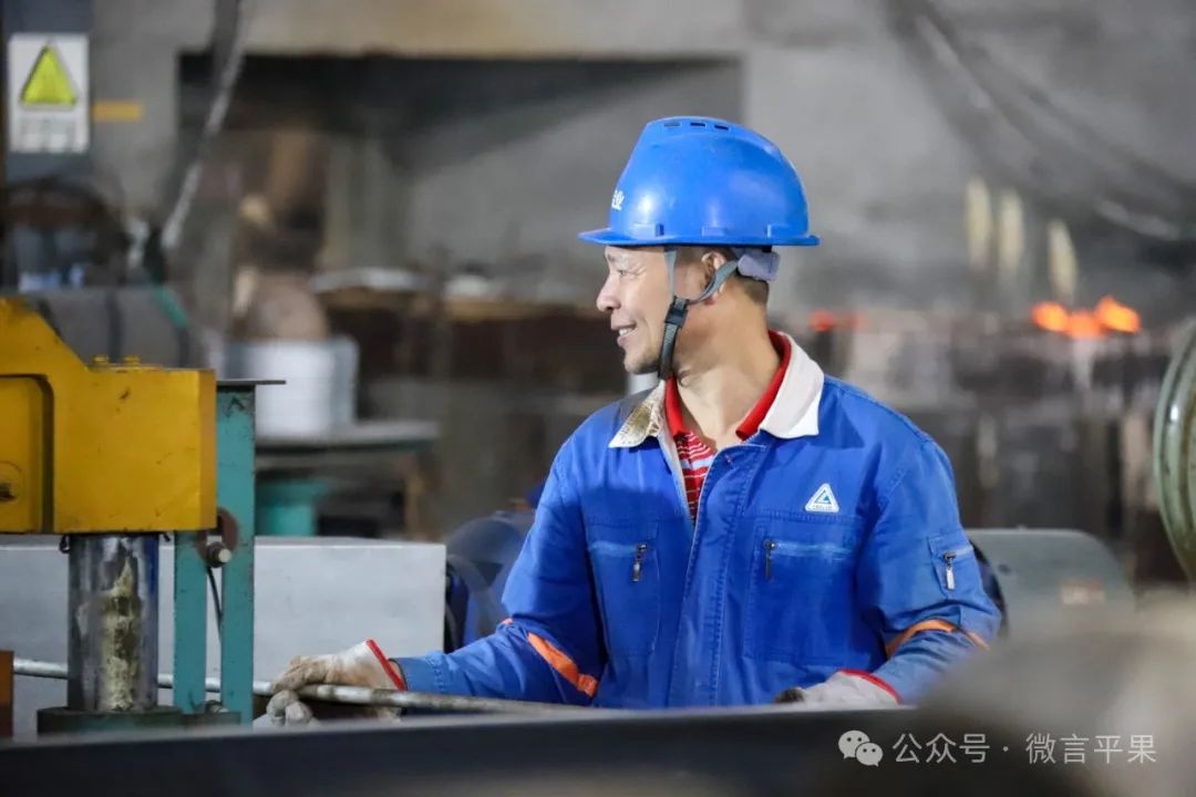春节假期后，平果市企业如何迅速恢复生产？润泰铝业复工率已达100%  第4张