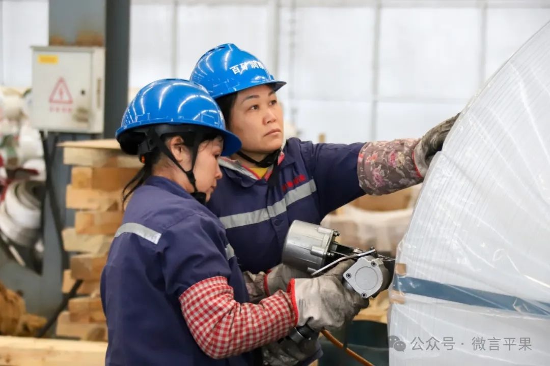 春节假期后，平果市企业如何迅速恢复生产？润泰铝业复工率已达100%  第7张
