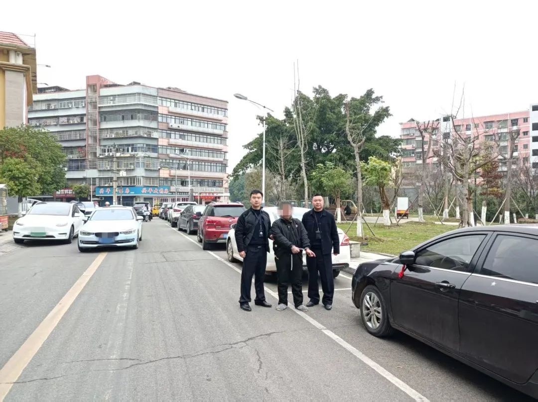 高坪公安春节期间如何重拳出击，守护群众财产安全？  第1张