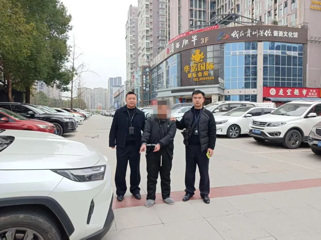 高坪公安春节期间如何重拳出击，守护群众财产安全？  第2张