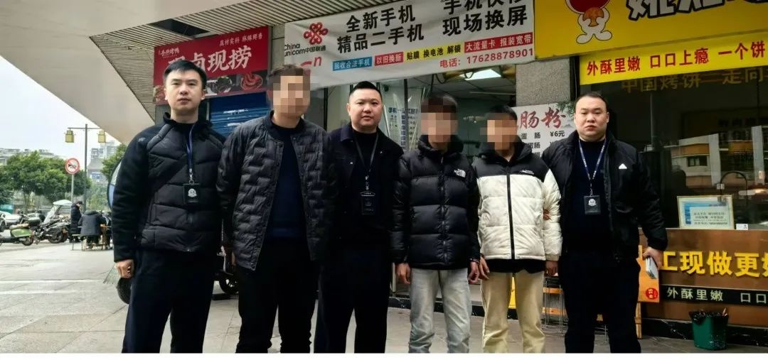 高坪公安春节期间如何重拳出击，守护群众财产安全？  第3张