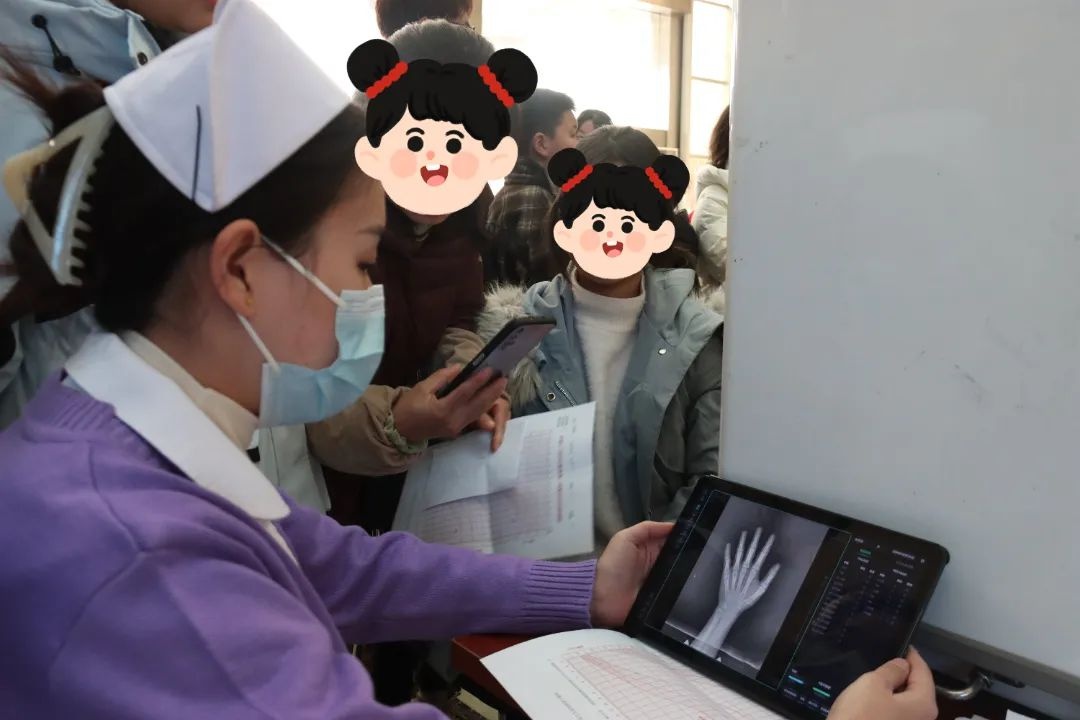 春节后新绛县人民医院免费拍骨龄活动，您孩子的身高问题解决了吗？  第3张