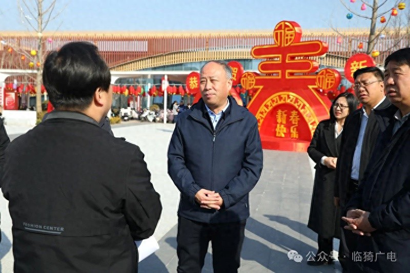 2025年临猗元宵灯会，靳国全书记亲自督战，这场文化盛宴你期待吗？