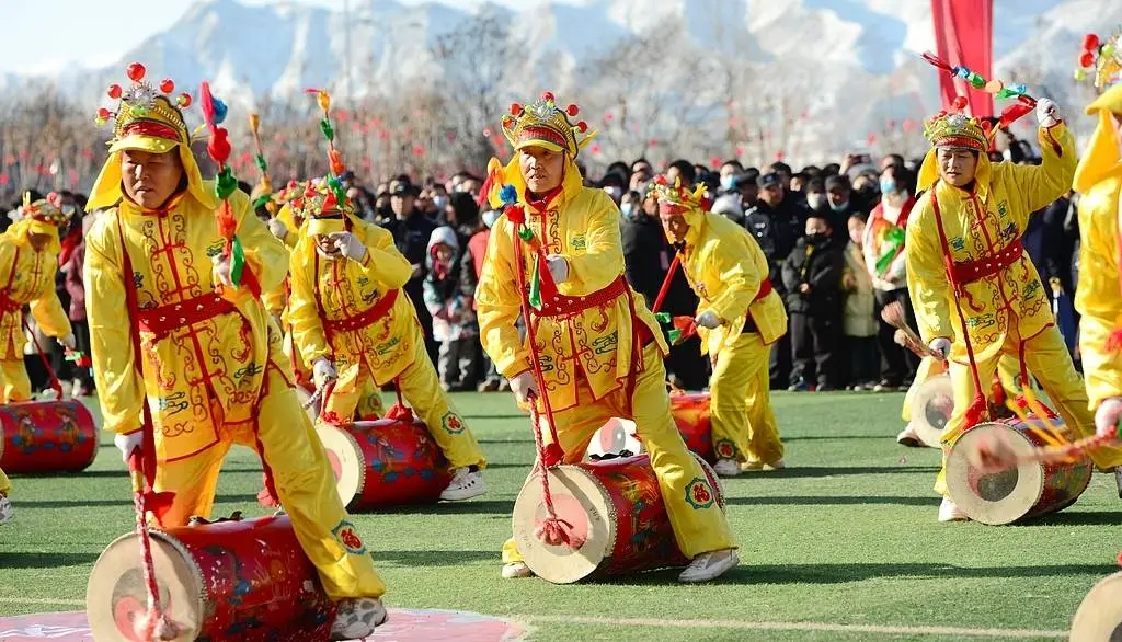 2025元宵节狂欢倒计时！舞龙、舞狮、高跷，你准备好迎接这场非遗盛宴了吗？  第5张