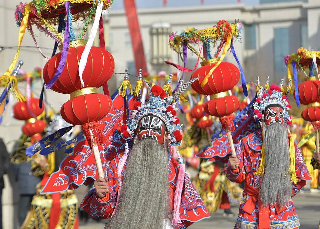 2025元宵节狂欢倒计时！舞龙、舞狮、高跷，你准备好迎接这场非遗盛宴了吗？  第10张