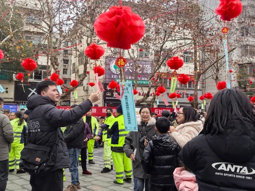 科普灯谜闹元宵，你家门口的知识盛宴你参加了吗？  第1张