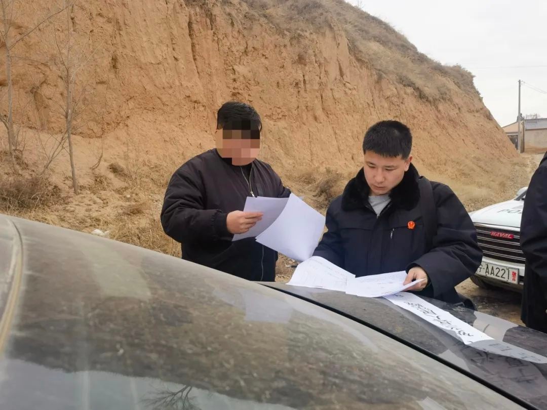 连夜奔波400公里，法院干警为何如此执着？揭秘贺兰县租赁纠纷背后的真相  第2张