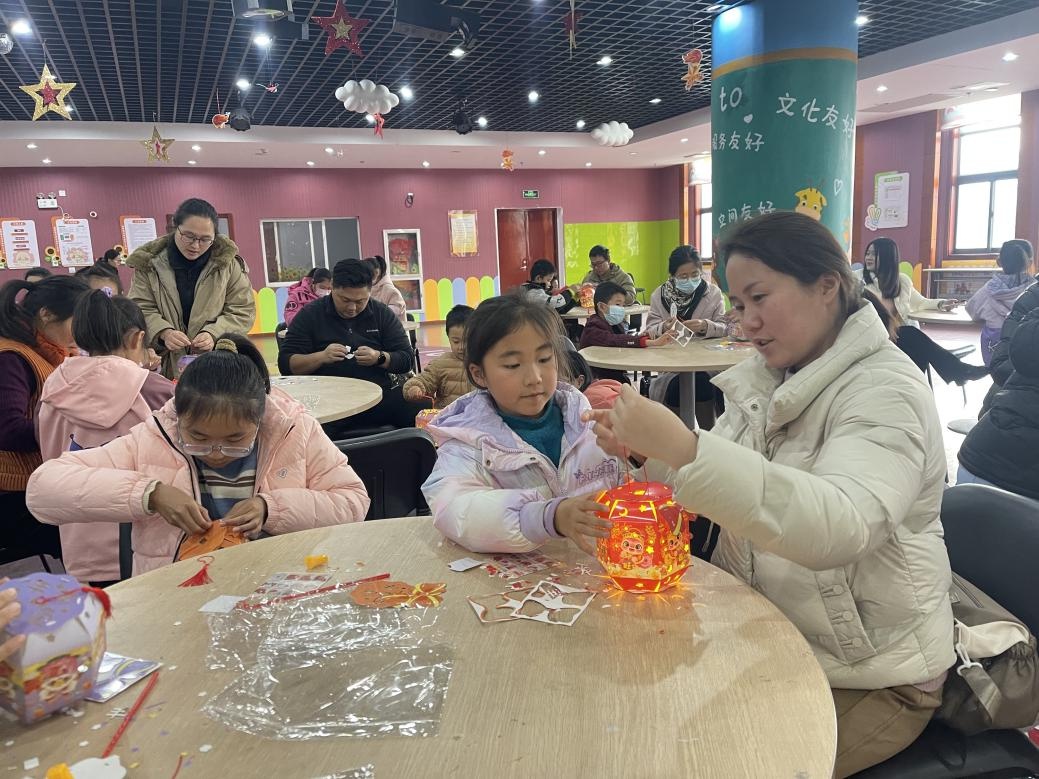 寒假结束前，松江区如何让孩子们在快乐中迎接新学期？  第3张