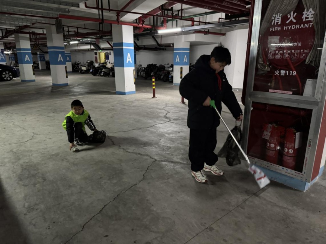 寒假结束前，松江区如何让孩子们在快乐中迎接新学期？  第4张