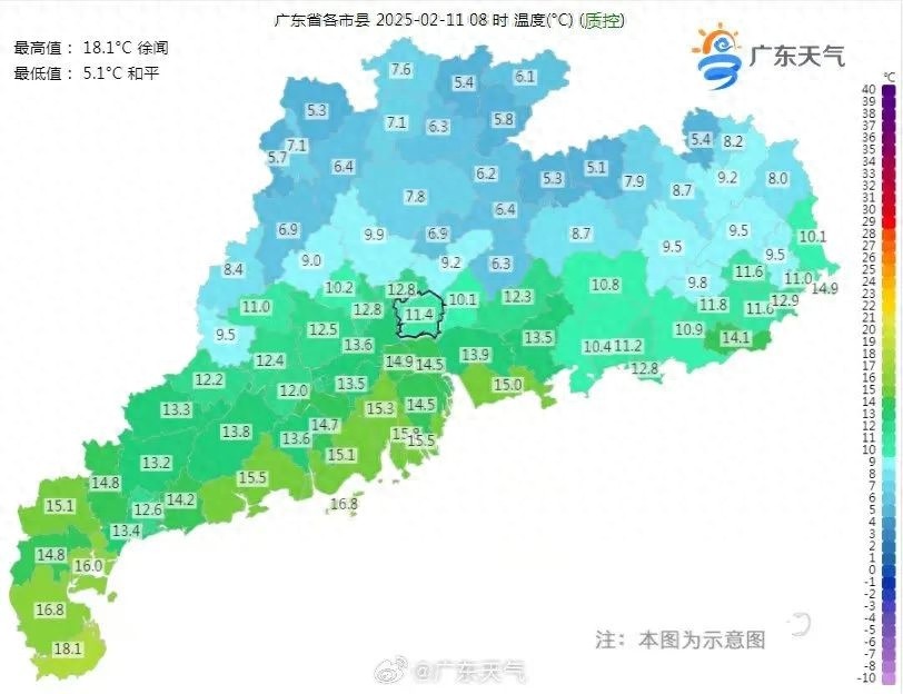 元宵夜雨水来凑热闹，冷空气再袭，你的保暖装备准备好了吗？  第1张